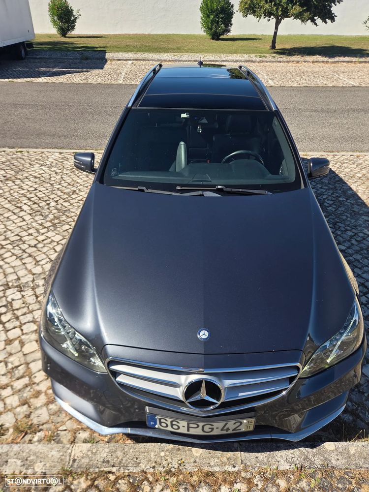 Mercedes-Benz E 300 - 2
