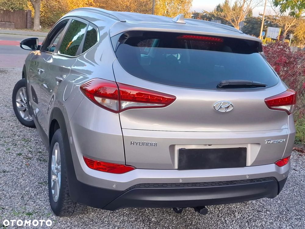 Hyundai Tucson - 8