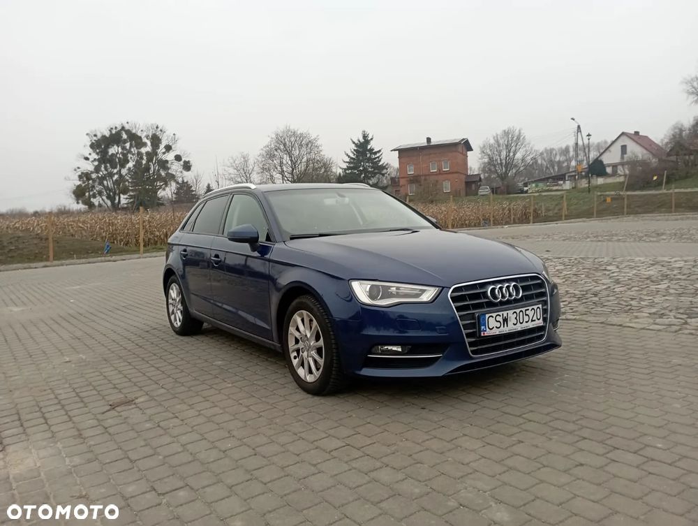 Audi A3 Sportback 1.4 TFSI Ambition - 5