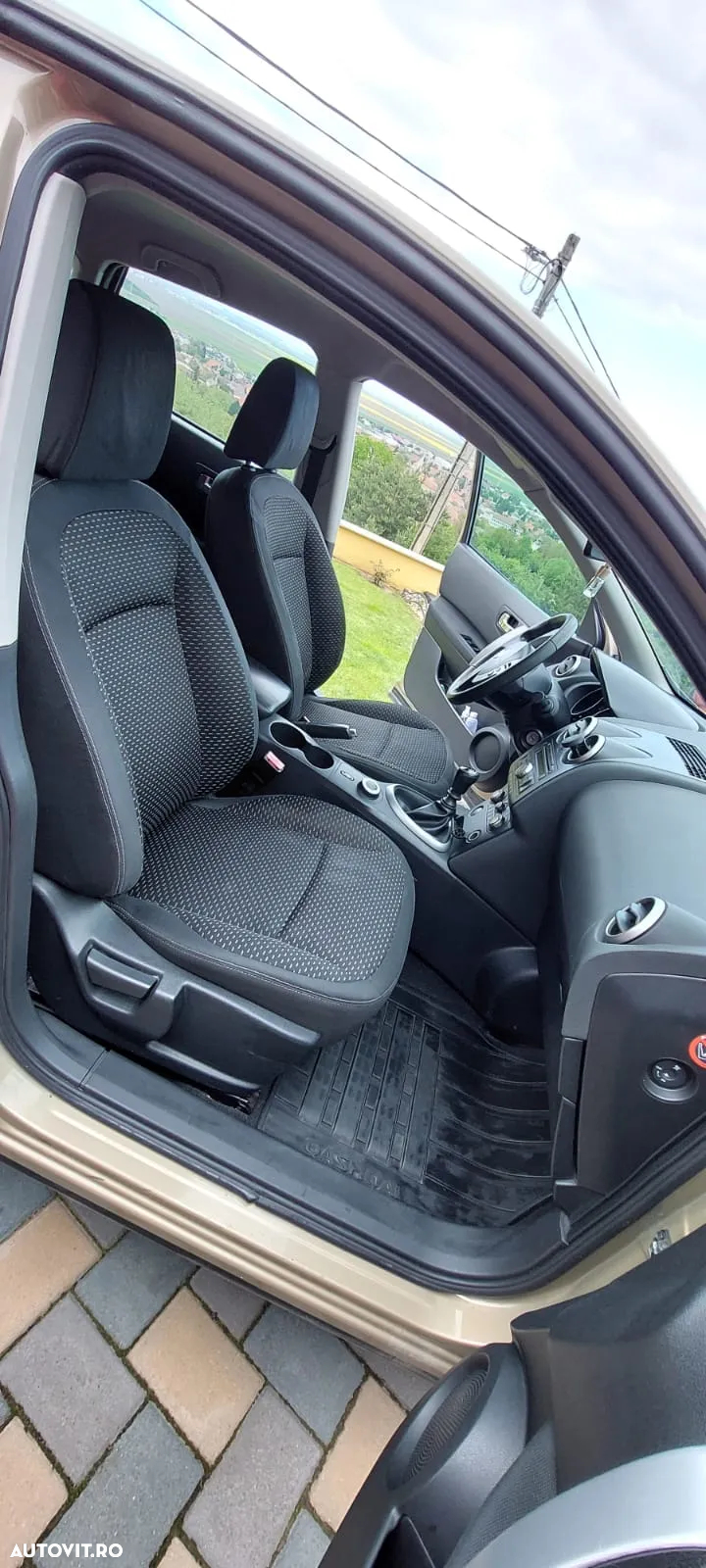 Nissan Qashqai 2.0 Visia "All Mode 4x4" - 14