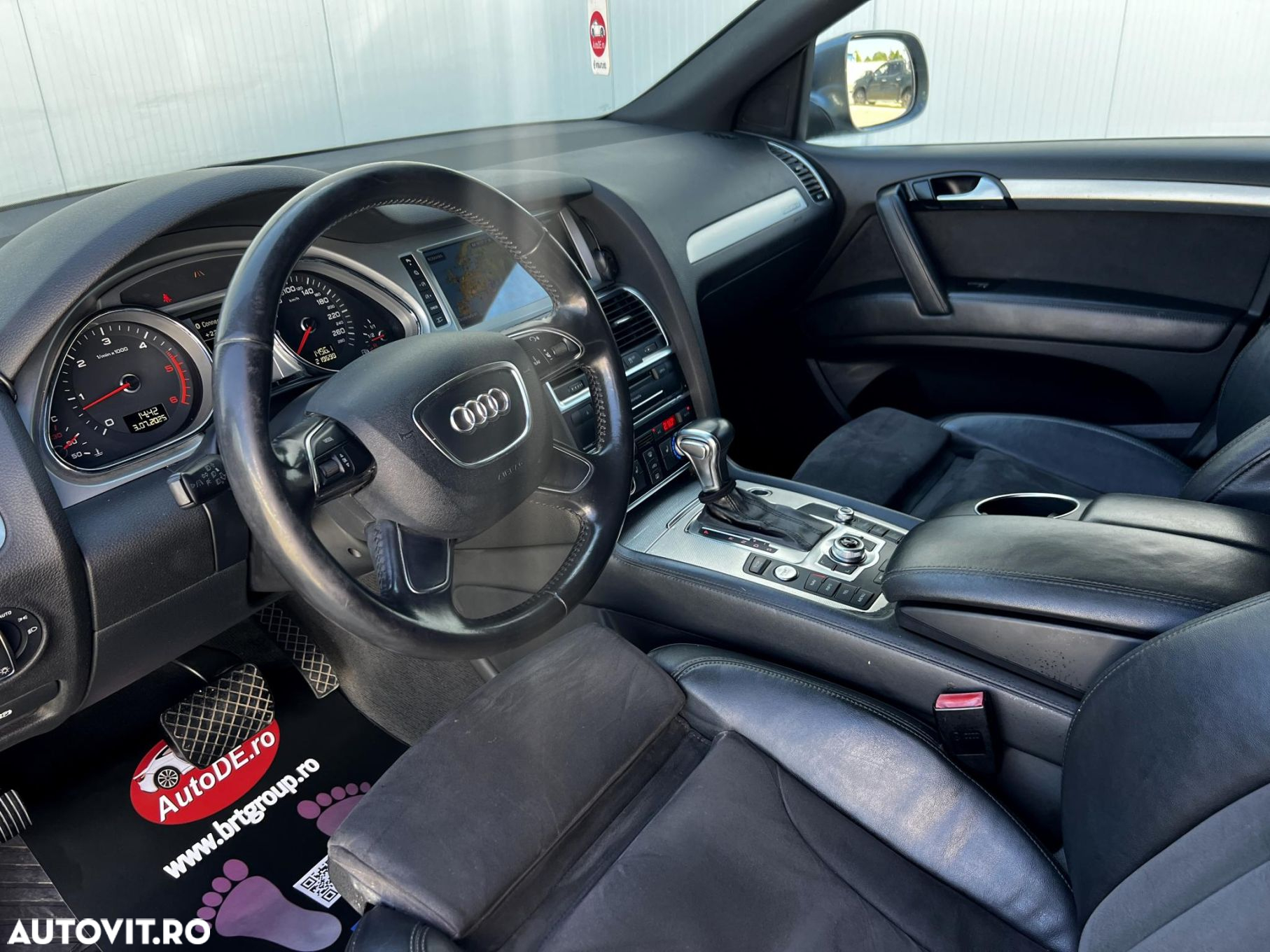 Audi Q7 3.0 TDI Quattro Tip - 5