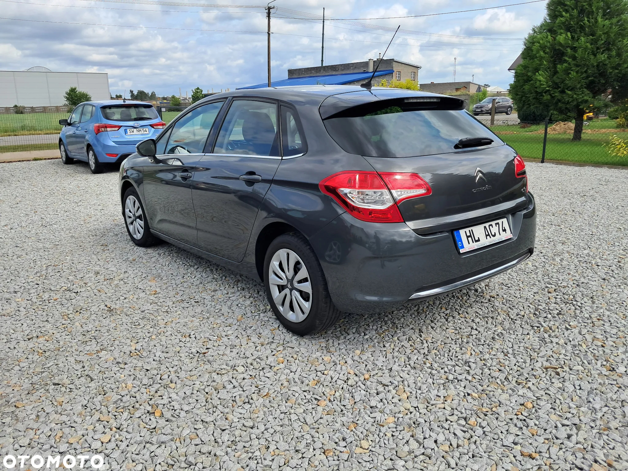 Citroën C4 1.6 VTi Exclusive - 5