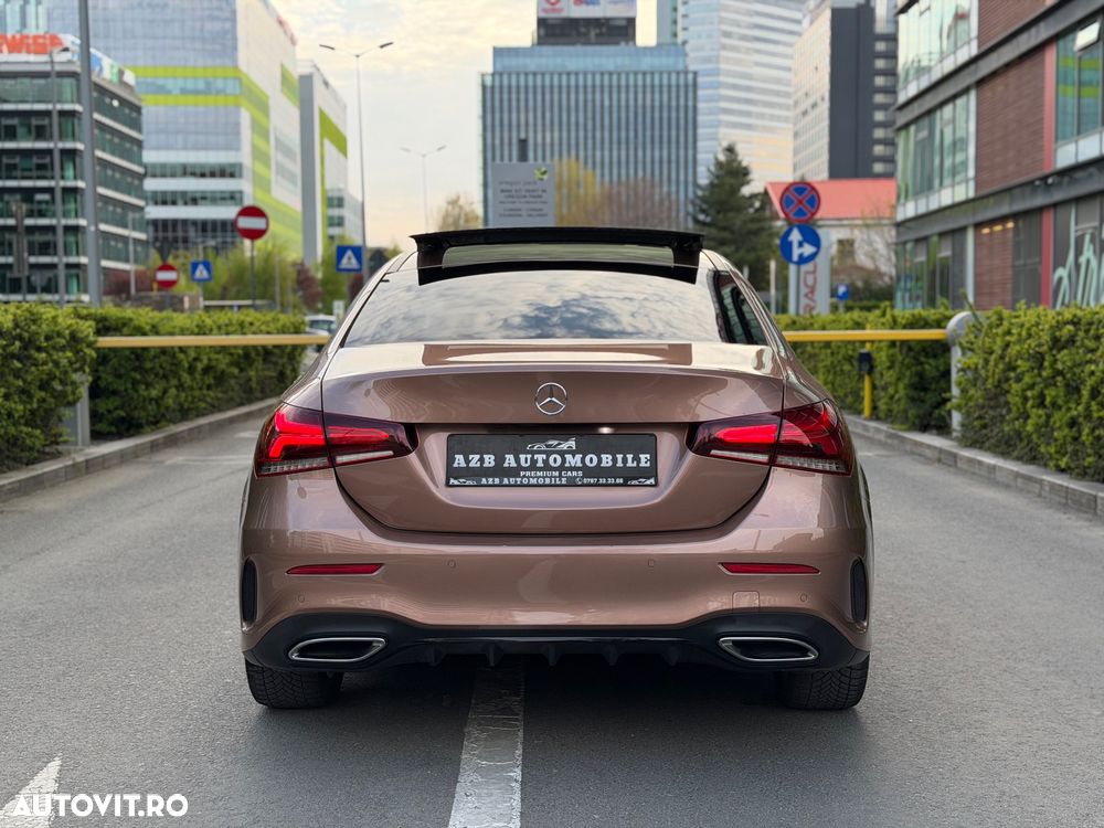 Mercedes-Benz A 180 MHEV 7G-DCT - 12