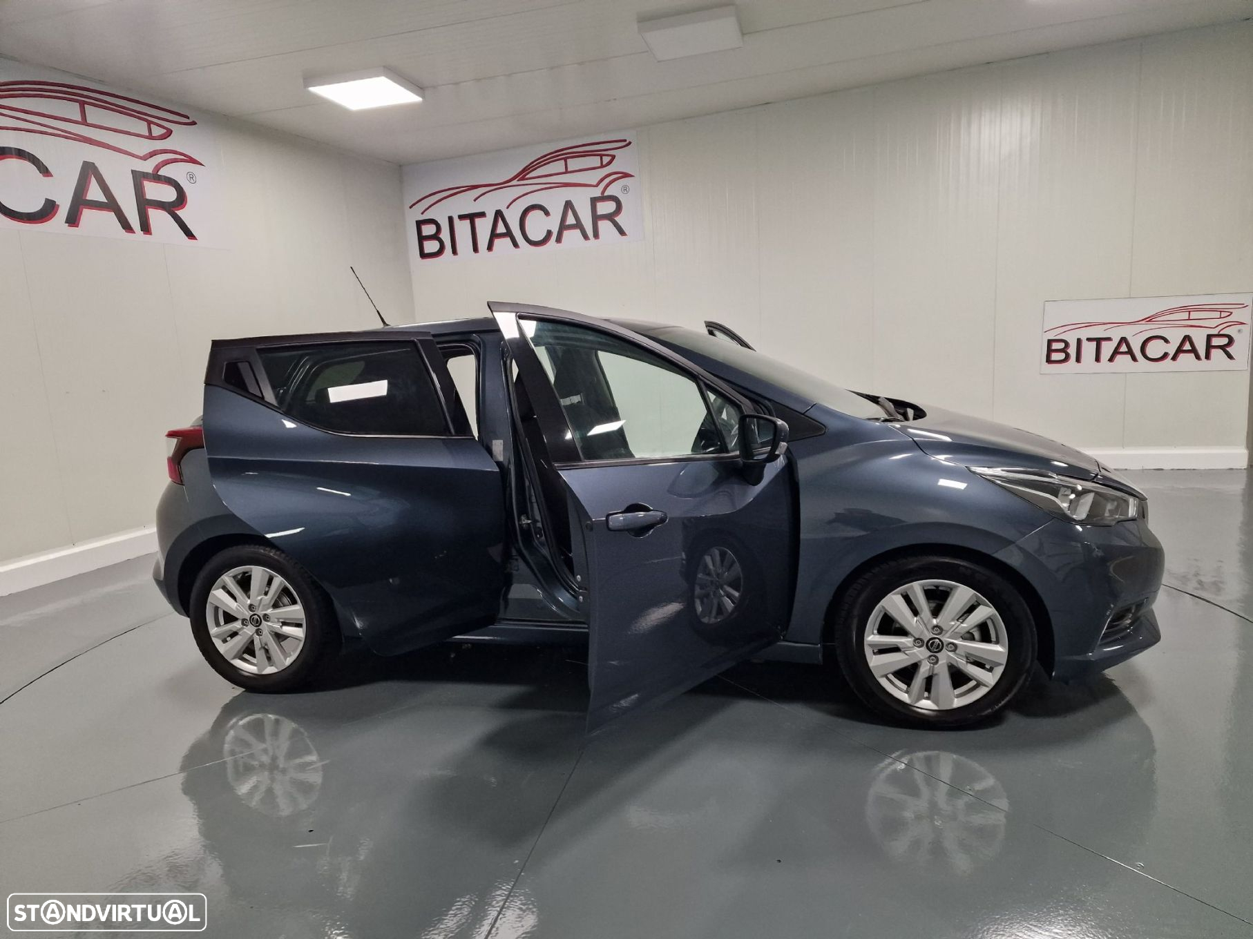 Nissan Micra - 17