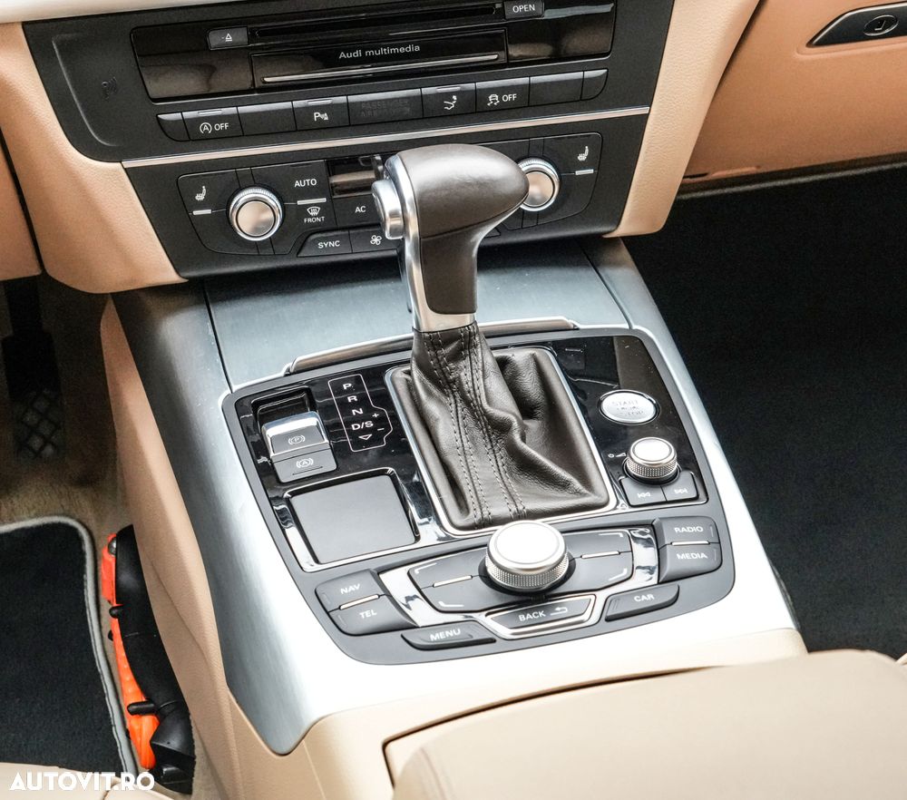 Audi A7 2.8 FSI Multitronic - 21
