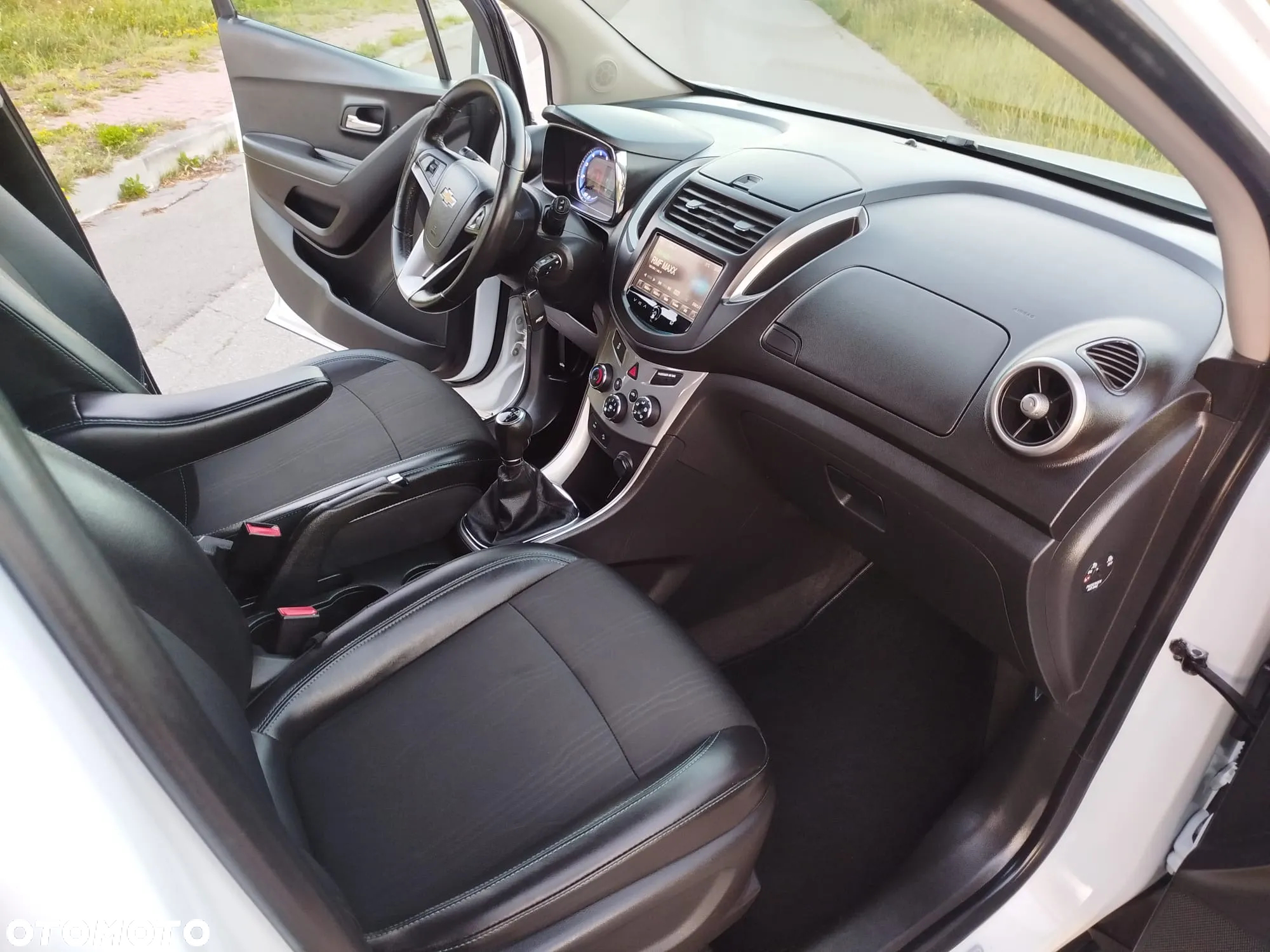 Chevrolet Trax 1.7TD LT+ - 13
