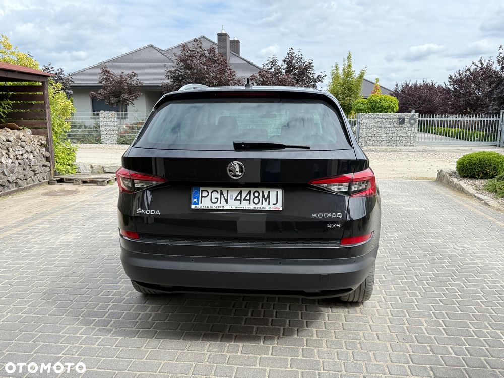 Skoda Kodiaq 2.0 TDI 4x4 Sportline DSG 7os - 11