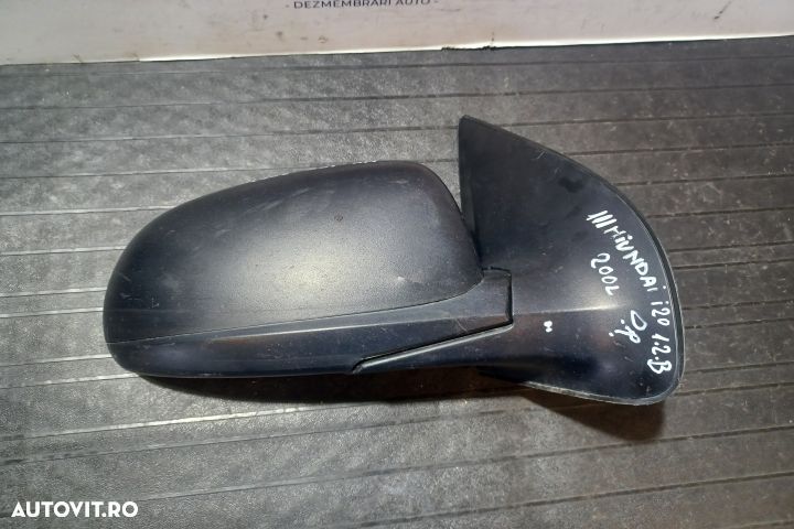 Oglinda dreapta manuala E4022889 E4022889 Hyundai i20 2 [facelift] [2 - 3