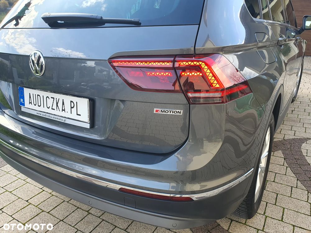 Volkswagen Tiguan 2.0 TSI 4Motion (BlueMotion Technology) DSG Highline - 11