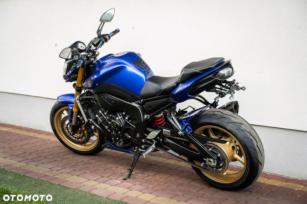 Yamaha FZ - 4