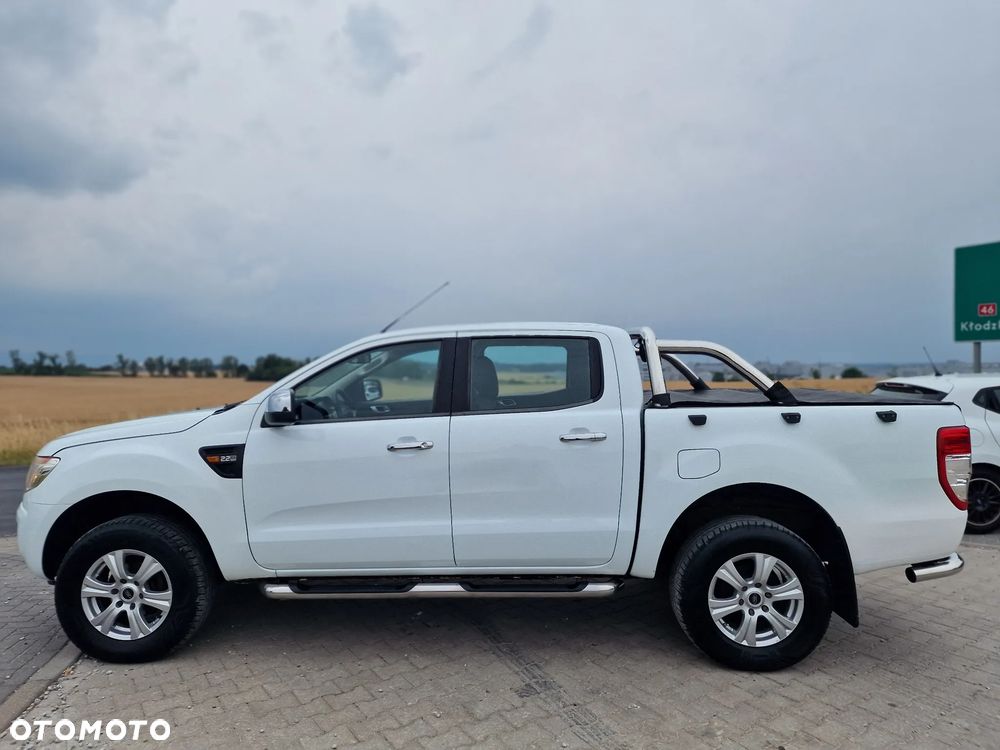 Ford Ranger 2.2 TDCi 4x4 DC XLT - 16
