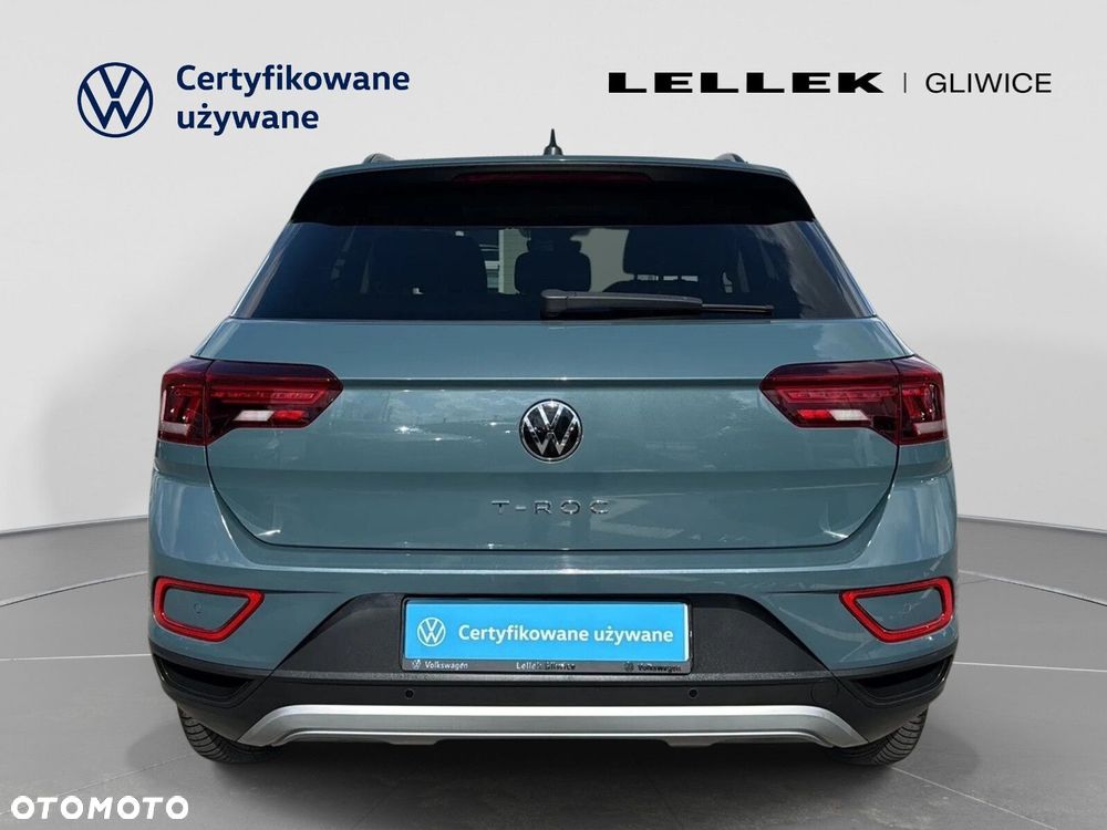 Volkswagen T-Roc 2024 photo 5