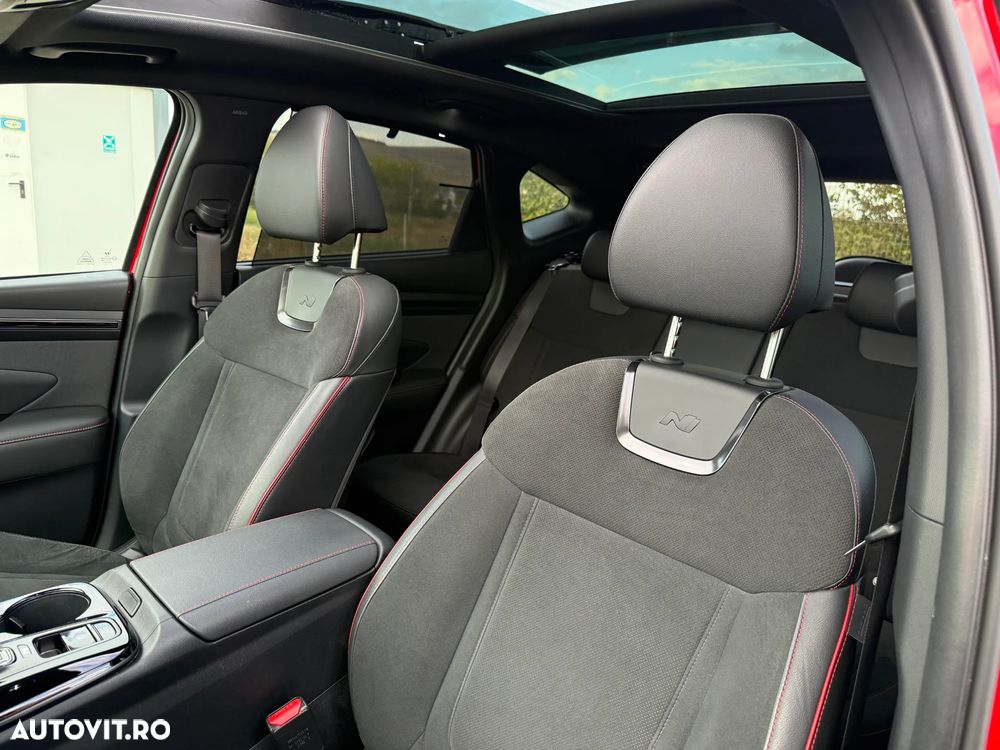 Hyundai Tucson 1.6 T-GDi 4WD N Line - 21
