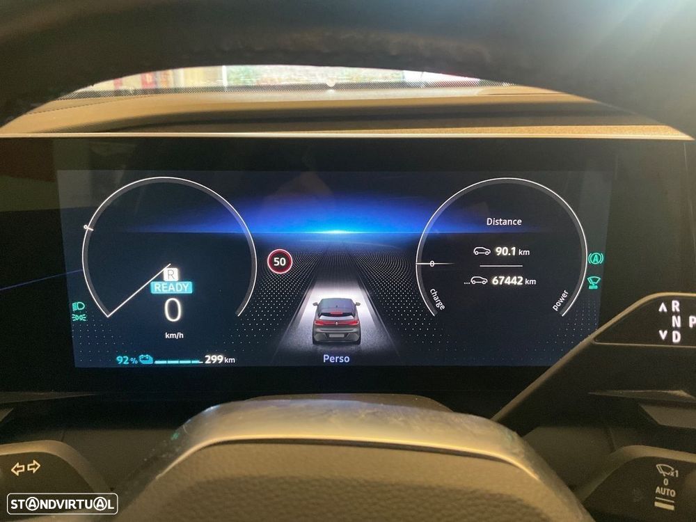 Renault Mégane E-Tech EV60 Techno Optimum Charge - 2