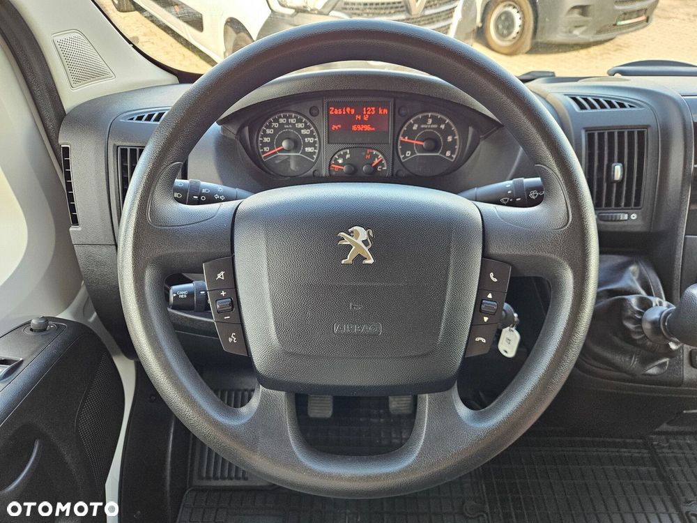 Peugeot boxer L3H2 *59999zł NETTO* 2.2 HDi/165KM - 22