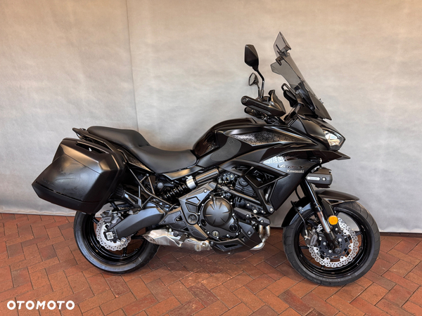 Kawasaki Versys 650