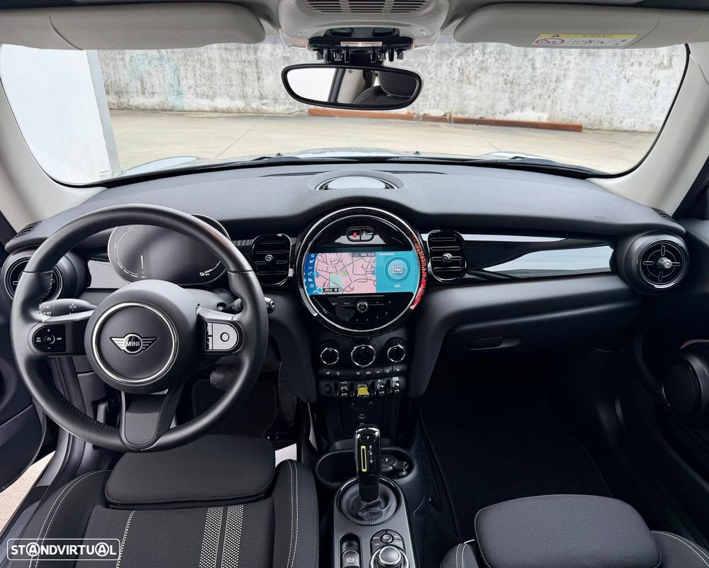 MINI 3 Portas Cooper E Favoured - 14
