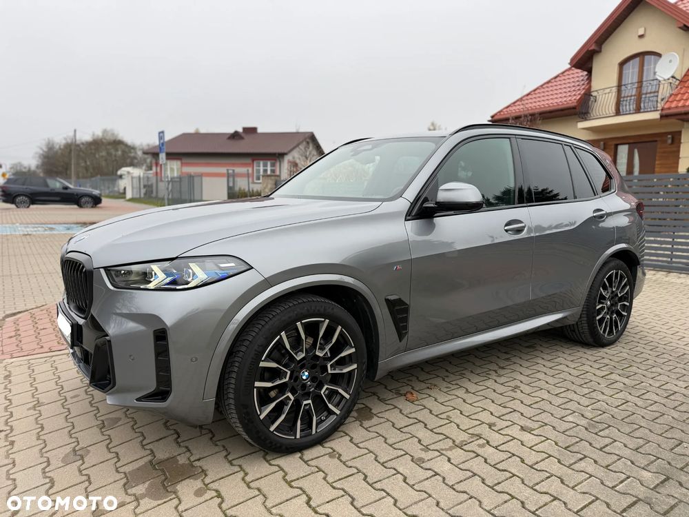 BMW X5 xDrive30d - 1