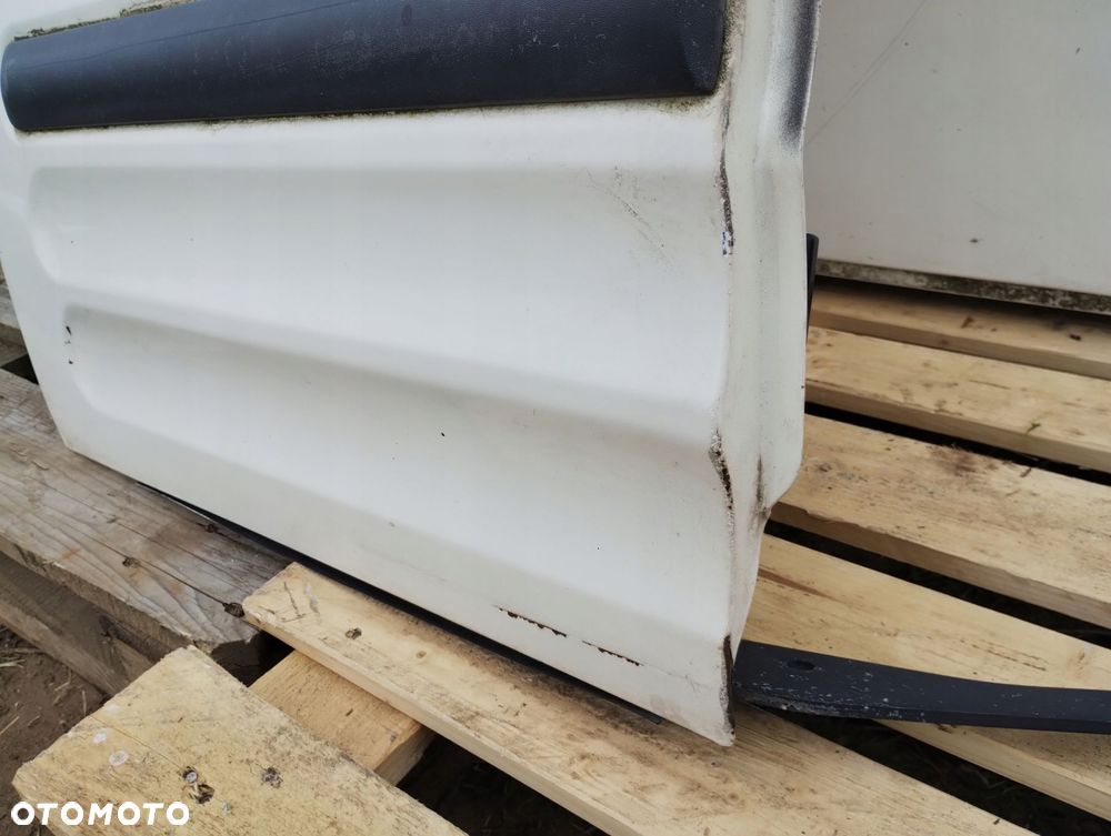 Ford Transit Conect Drzwi Boczne Przesuwne - 5