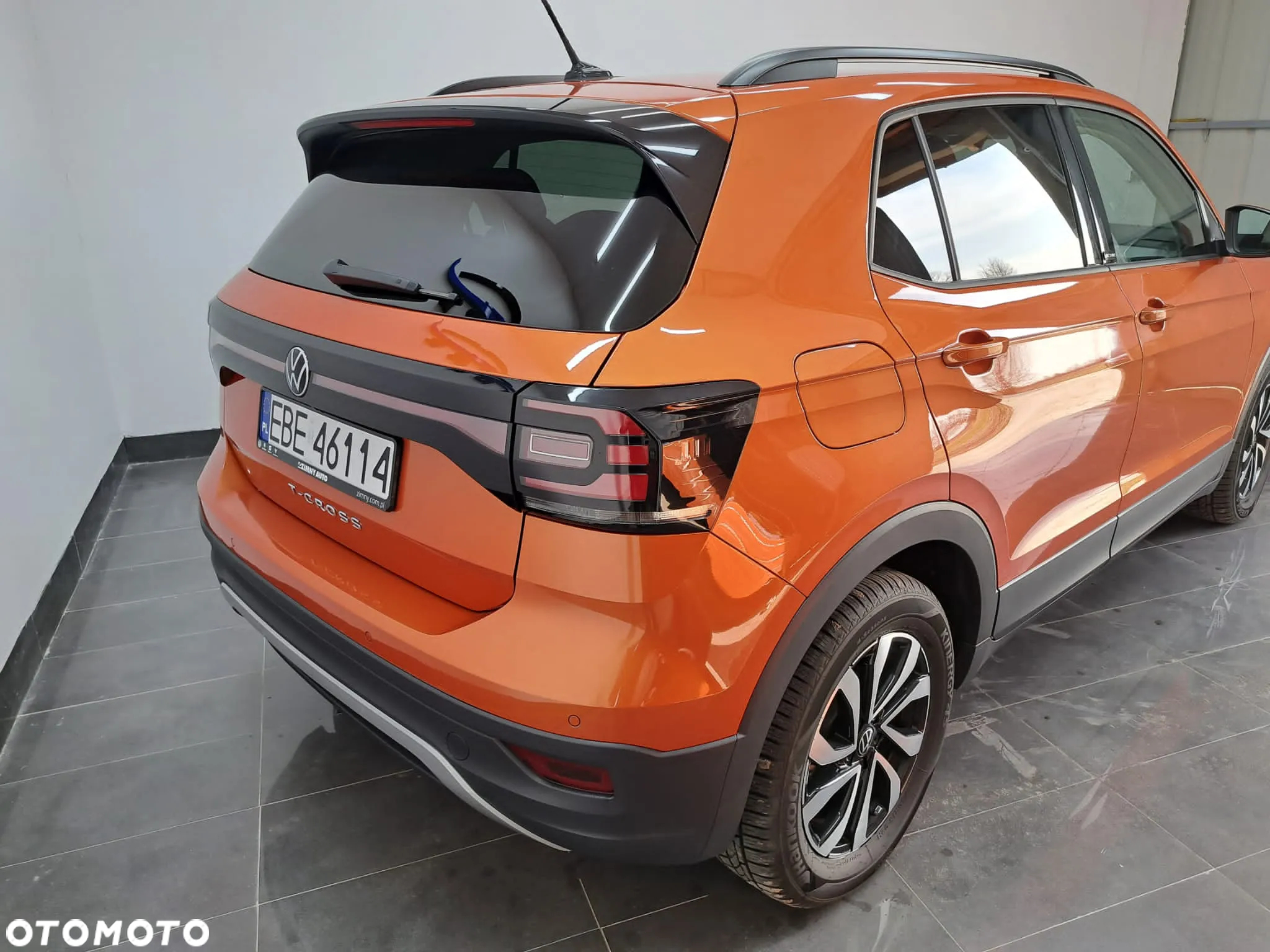 Volkswagen T-Cross 1.0 TSI Active DSG - 10