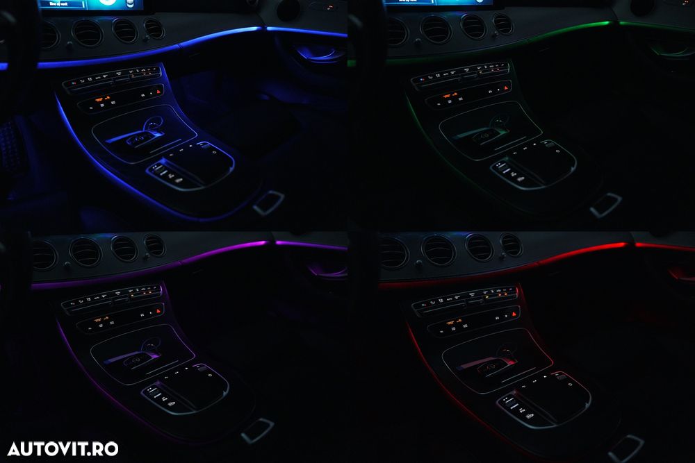 Mercedes-Benz E 300 de 9G-TRONIC AMG Line - 31