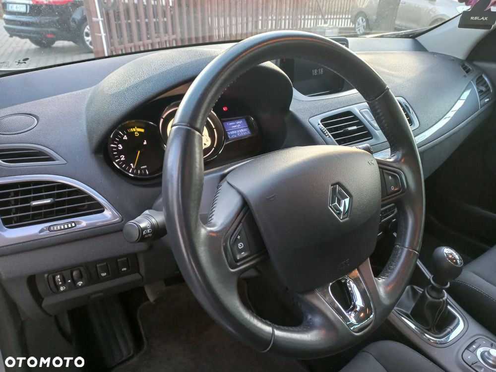 Renault Megane 1.5 dCi Limited - 15