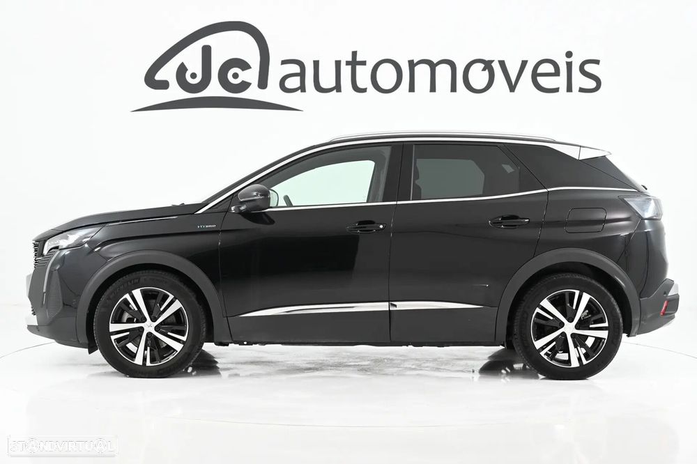 Peugeot 3008 1.6 Hybrid GT Pack e-EAT8 - 10
