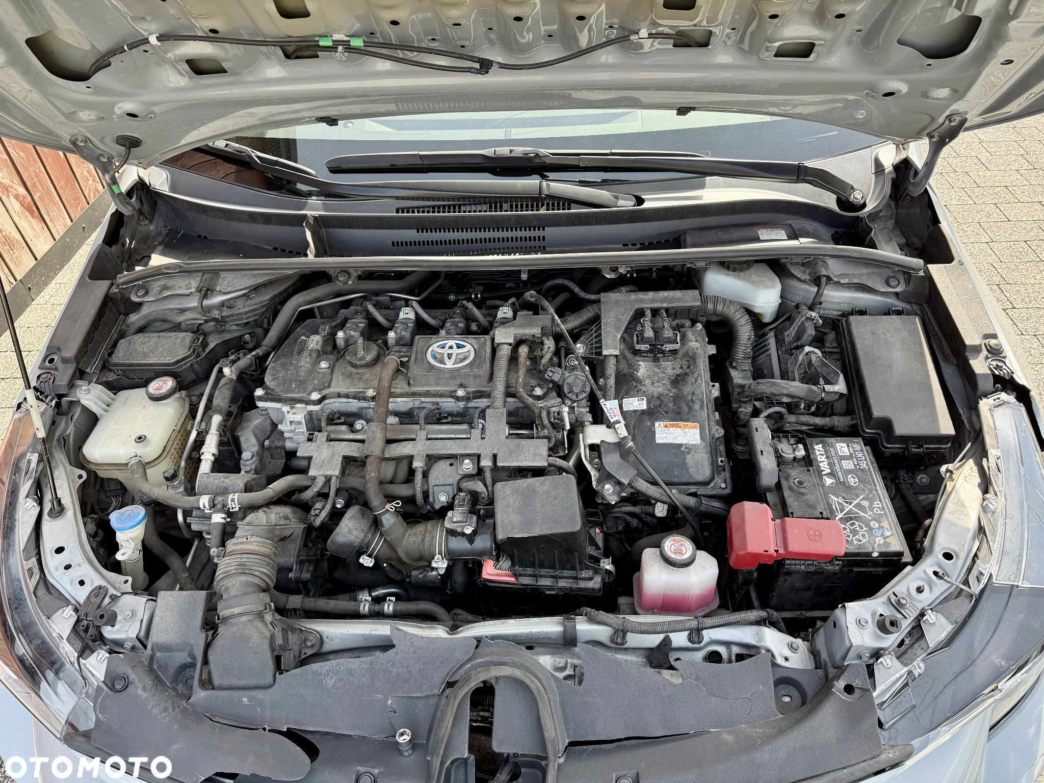 Toyota Corolla 1.8 Hybrid Comfort - 21
