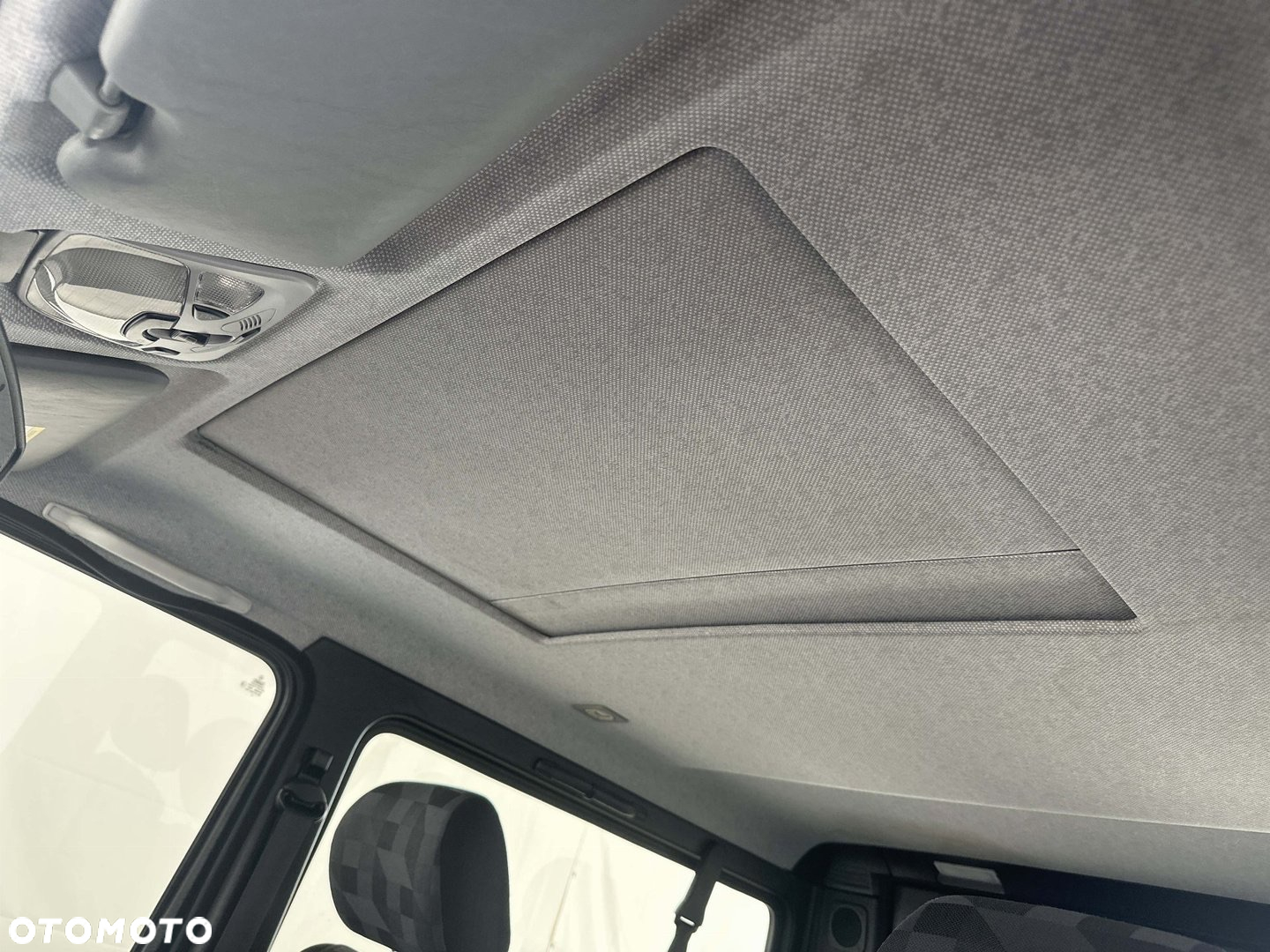 Mercedes-Benz Klasa G 320 CDI 7G-TRONIC - 16