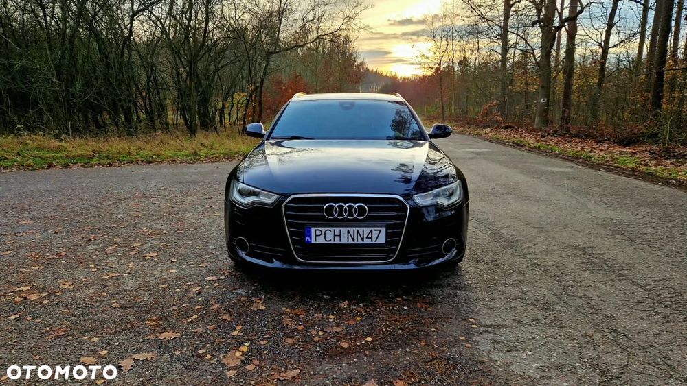 Audi A6 Avant 3.0 TDI Multitronic - 6