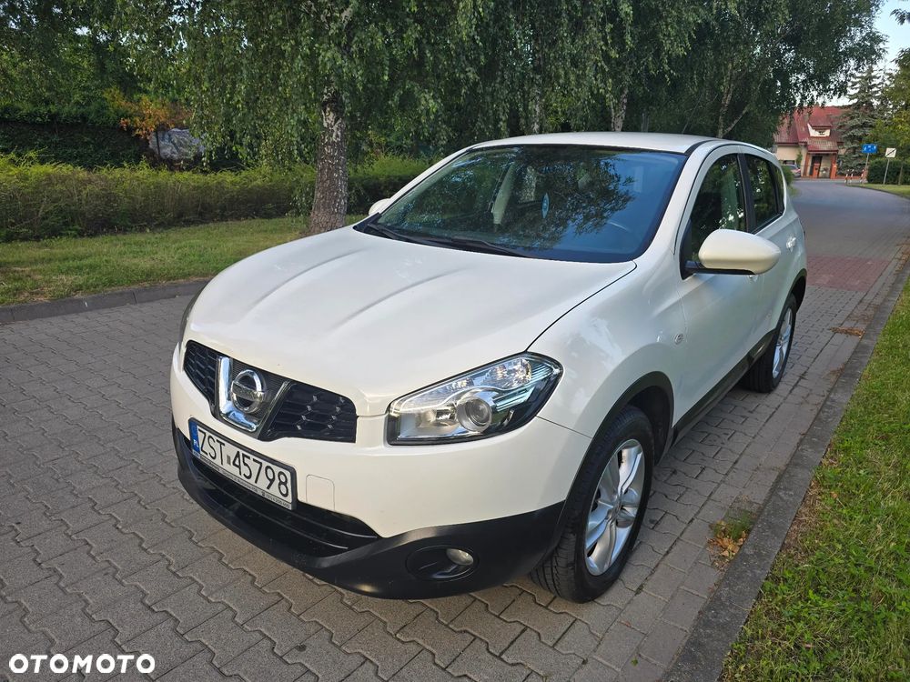 Nissan Qashqai 1.6 dCi I-Way - 1
