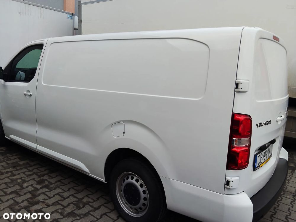 Opel VIVARO - 9