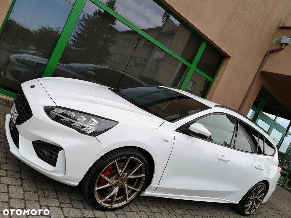 Ford Focus 1.0 EcoBoost ST-Line - 8