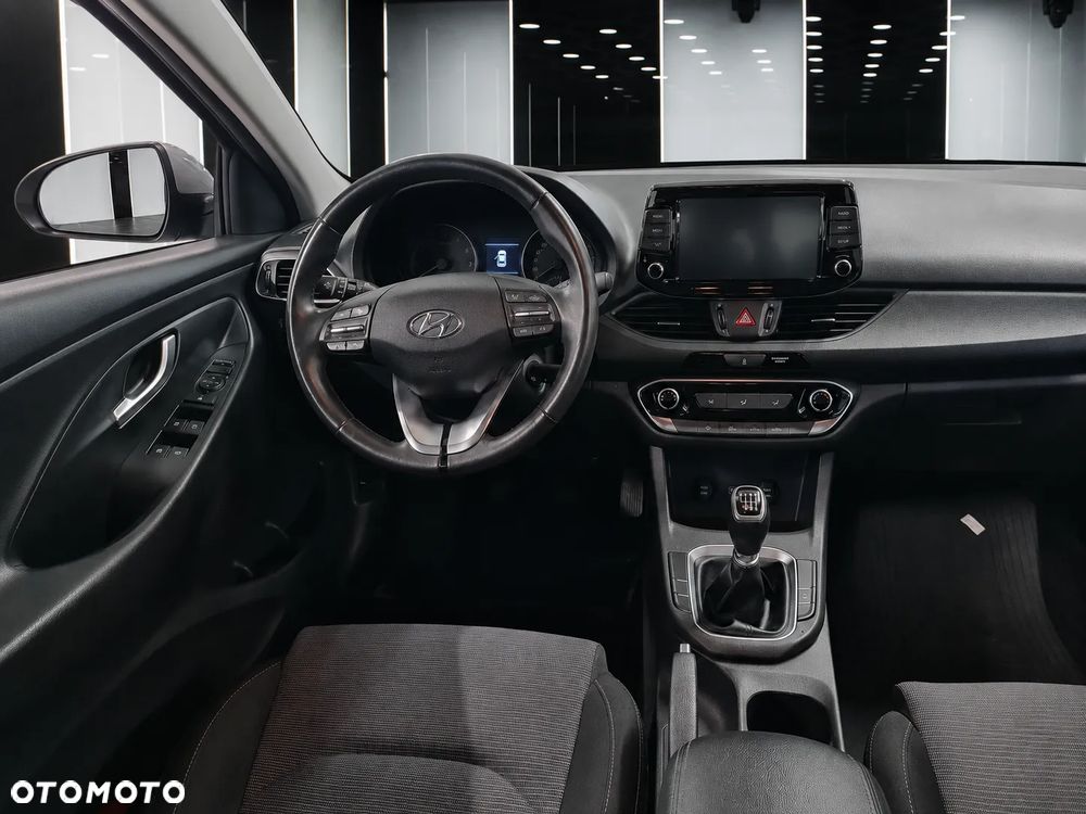 Hyundai i30 1.0 T-GDI Modern - 8
