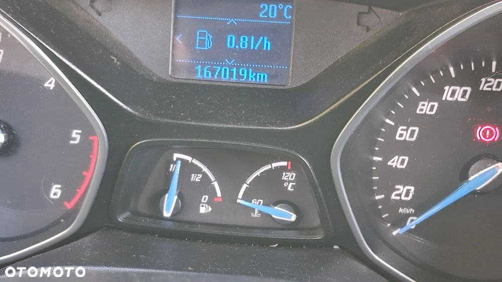 Ford C-MAX 1.6 TDCi Start-Stop-System Titanium - 12