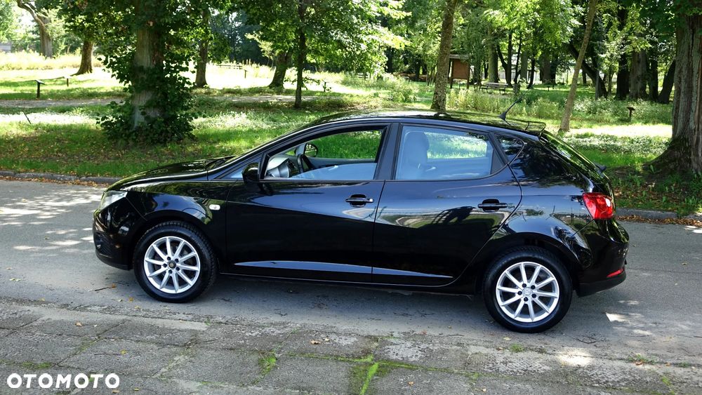 Seat Ibiza 1.4 16V Sport - 29