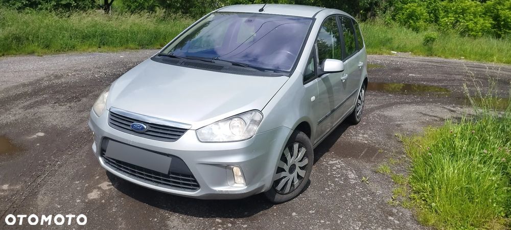 Ford C-MAX 2.0 TDCi Silver X - 1