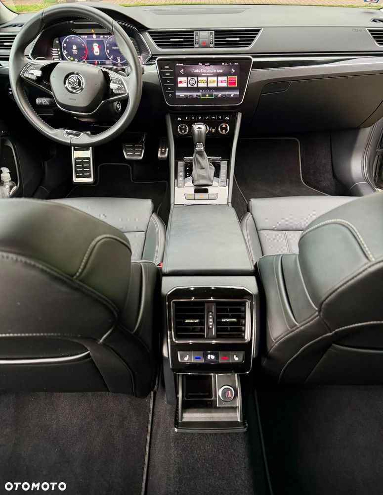 Skoda Superb 2.0 TSI L&K DSG - 11