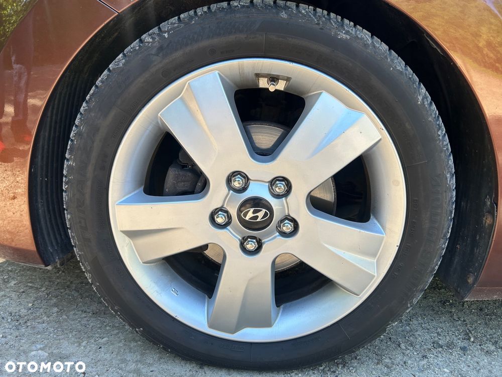 Hyundai i30 blue 1.6 CRDi YES Gold - 25