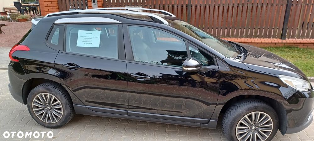 Peugeot 2008 PureTech 82 Style - 7