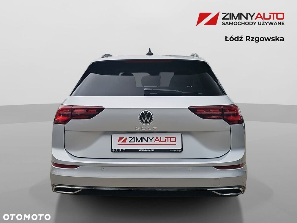 Volkswagen Golf 2.0 TDI Style DSG - 37