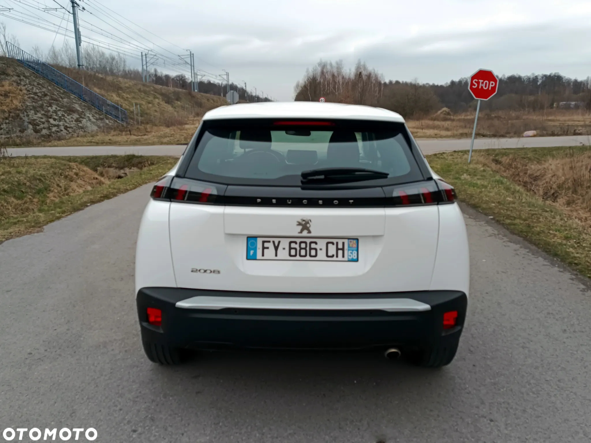 Peugeot 2008 1.5 BlueHDi Active S&S - 7