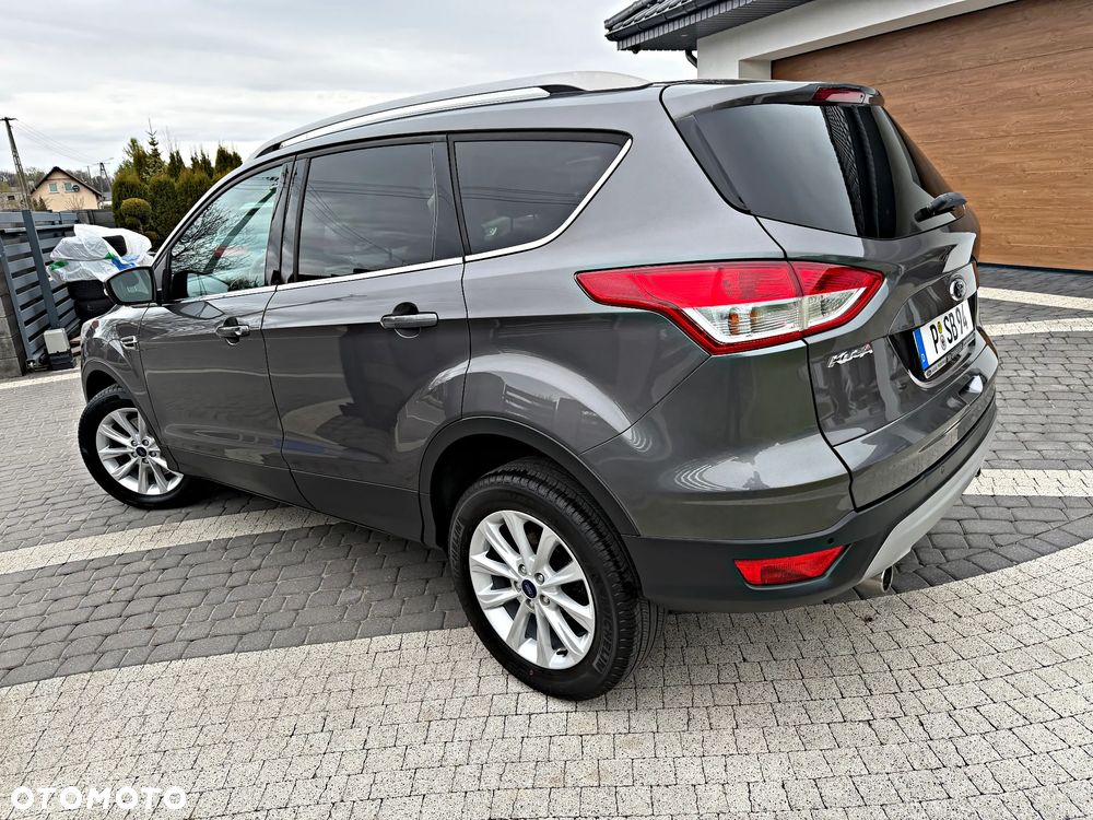 Ford Kuga 2.0 TDCi 2x4 Trend - 17
