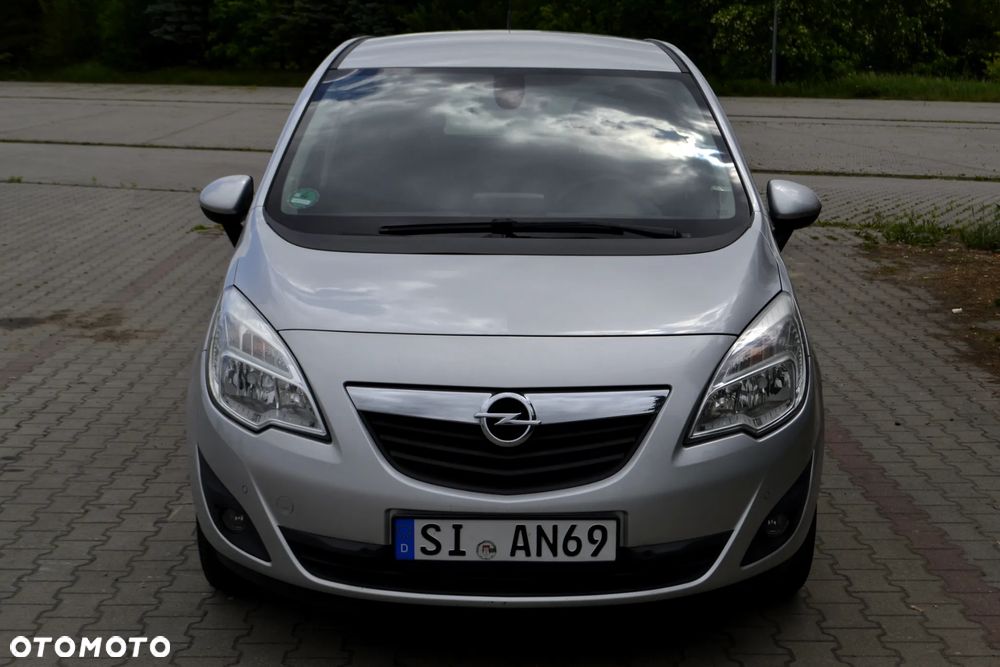 Opel Meriva 1.4 T Cosmo - 9