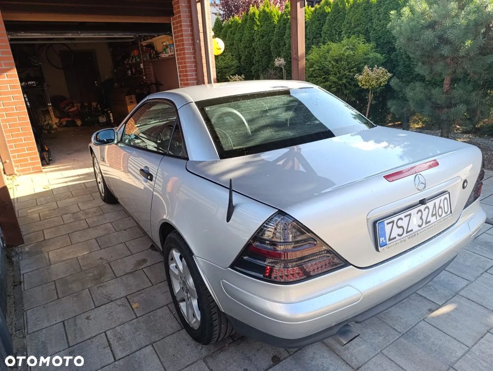 Mercedes-Benz SLK - 2