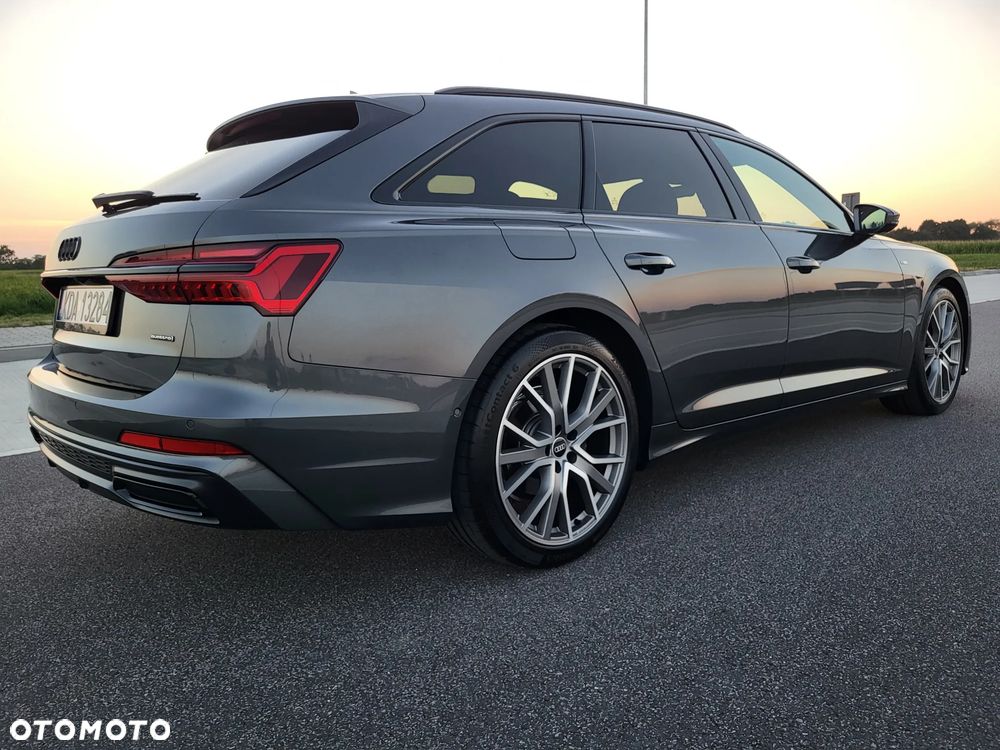 Audi A6 Avant 40 TDI quattro S tronic S line - 5