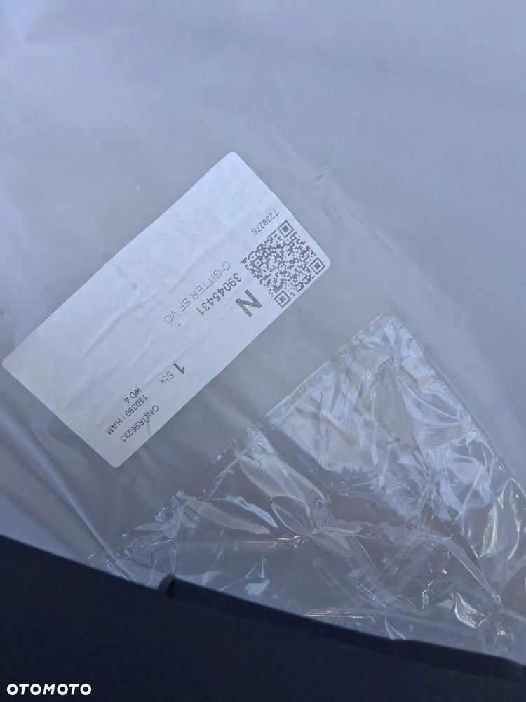 Kratka Chlodnicy atrapa OPEL CORSA E 15-19 - 2