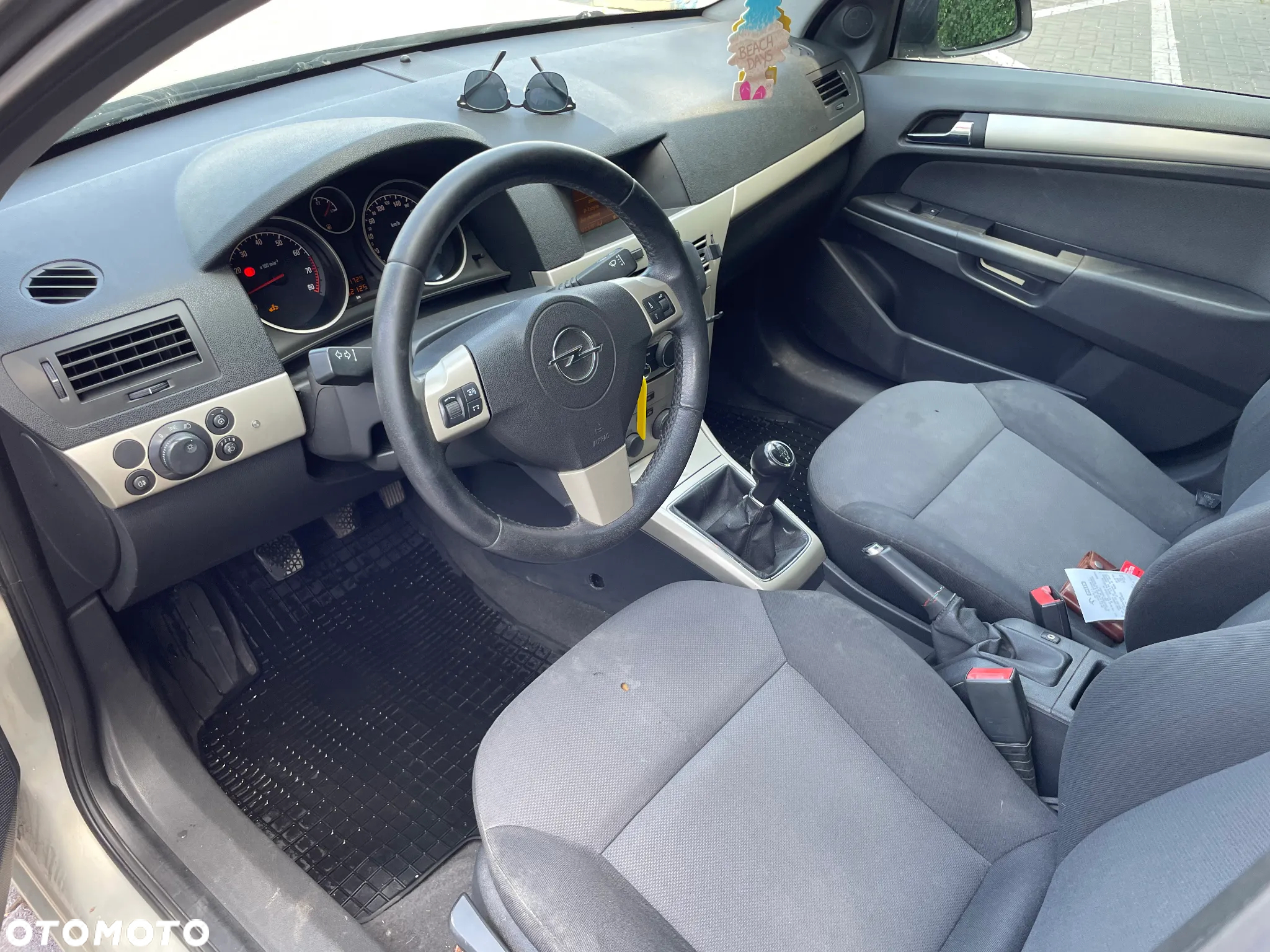 Opel Astra - 13