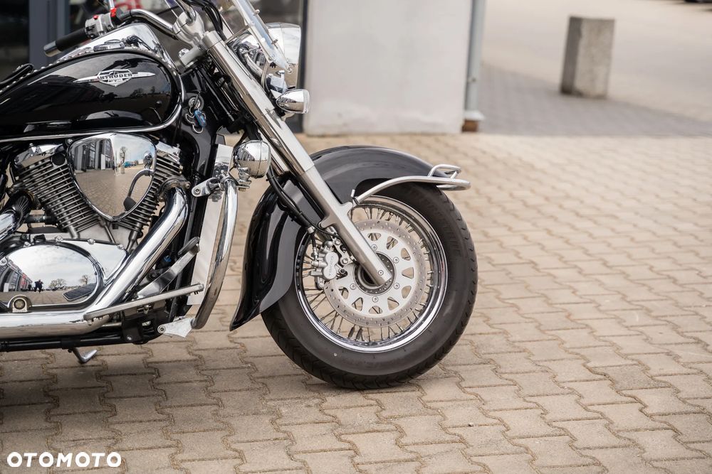 Suzuki VL 800 Volusia - 3