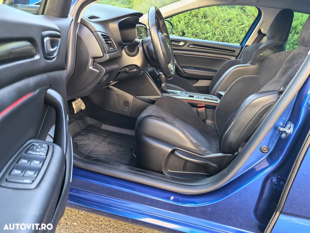Renault Megane Blue dCi 116 EDC RS Line - 6